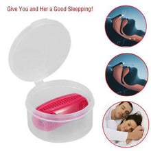 Relieve Snore Stopper Guard Easy Sleeping Breath Aid Clip Nasal Dilator Health Care Device
