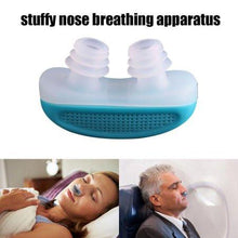 Relieve Snore Stopper Guard Easy Sleeping Breath Aid Clip Nasal Dilator Health Care Device