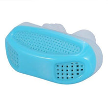 Relieve Snore Stopper Guard Easy Sleeping Breath Aid Clip Nasal Dilator Health Care Device