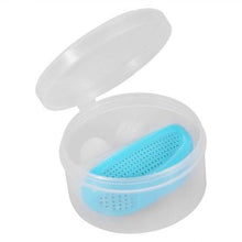 Relieve Snore Stopper Guard Easy Sleeping Breath Aid Clip Nasal Dilator Health Care Device