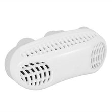 Relieve Snore Stopper Guard Easy Sleeping Breath Aid Clip Nasal Dilator Health Care Device