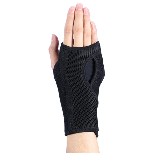Wrist and Hand Brace Support Splint for Carpal Tunnel Syndrome