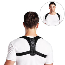 Adjustable Back Posture Corrector to Prevent Slouching