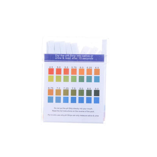 Two Color Saliva Slaver For Urine Pregnancy Test Paper