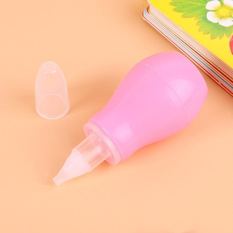 Premium Quality Nose Cleaner Vacuum Suction Aspirator Baby Products