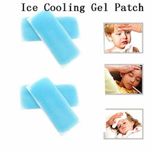 Fever Relief Ice Cooling Gel Patch at Discounted Price
