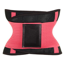 Women Waist Trainer Belt Body Shaper Belly Wrap - Trimmer Slimmer Compression Band for Weight Loss Workout Fitness