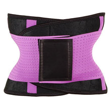 Women Waist Trainer Belt Body Shaper Belly Wrap - Trimmer Slimmer Compression Band for Weight Loss Workout Fitness