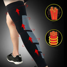 Long Leg Knee Sleeves Protector for Basketball