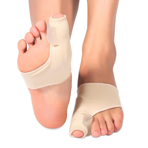 Toe Bunion Corrector and Pain Relief Apparatus