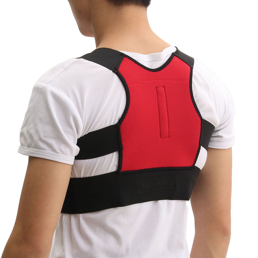 Back Posture Corrector and Support for Unisex