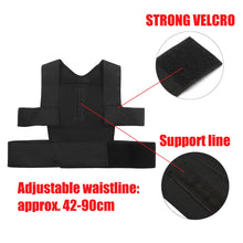 Lumbar and Shoulder Correction Brace Belt at Discounted Price