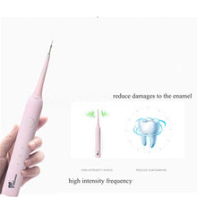 Electric Teeth Calculus and Stain Removal with High Quality