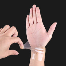 One Pair Wrist and Thumb Support Wrist Pain Relief Braces SEBS Wrist Brace Thumb Brace Relieve Wrist and Thumb Pain