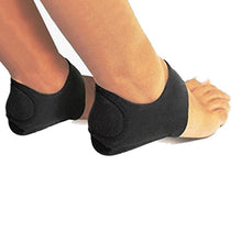 2 Pack: Foot Shock-Absorbing Plantar Fasciitis Therapy Wraps